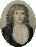 Amalie Batsch um 1785